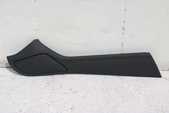 AUDI A8 WYKOŃCZENIE TUNELU ŚRODKOWEGO 4H1863303D 4H1863304D 4H1863303G 4H1863304G 4H1 863 303 D 4H 25D - czarny 4H1863303D