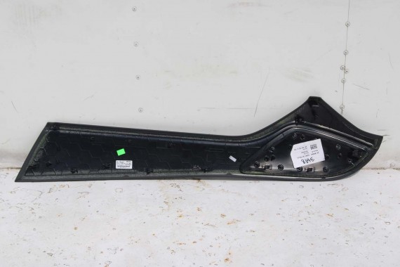 AUDI A8 WYKOŃCZENIE TUNELU ŚRODKOWEGO 4H1863303D 4H1863304D 4H1863303G 4H1863304G 4H1 863 303 D 4H 25D - czarny 4H1863303D