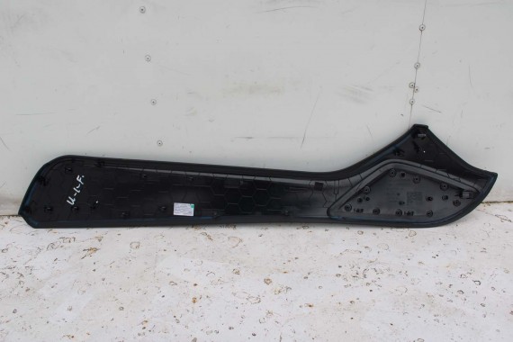 AUDI A8 WYKOŃCZENIE TUNELU ŚRODKOWEGO 4H1863303B 4H1863304B 4H1863303E 4H1863304E 4H1 863 303 B 4H 25D - czarny 4H1863303E