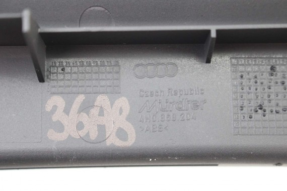 AUDI A8 LISTWA PROGOWA 4H0868204 4H0868204 WEWNĘTRZNA SŁUPEK A dolny 4H0868204 4H0868204 4H0868204 4H0868204 4H0868204 4H0868204