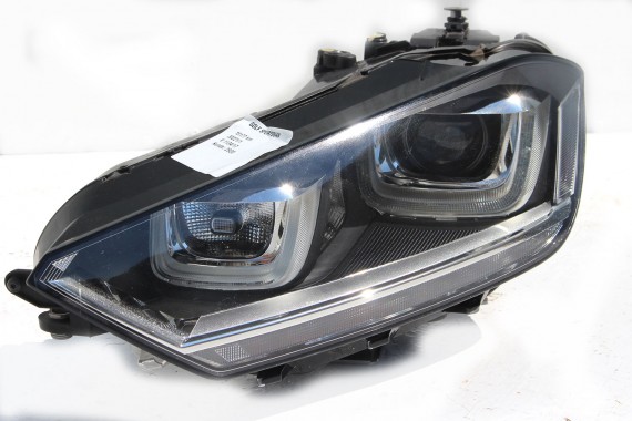 VW SPORTSVAN LAMPA PRZEDNIA PRZÓD LAMPY 517941033A 517941034A 517941043A 517941044A 517941043B 517941044B 4G0907697G 8K0941597E