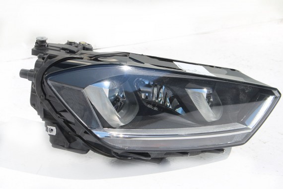 VW SPORTSVAN LAMPA PRZEDNIA PRZÓD LAMPY 517941033A 517941034A 517941043A 517941044A 517941043B 517941044B 4G0907697G 8K0941597E