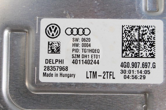 VW SPORTSVAN LAMPA PRZEDNIA PRZÓD LAMPY 517941033A 517941034A 517941043A 517941044A 517941043B 517941044B 4G0907697G 8K0941597E