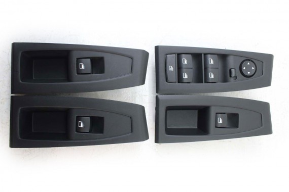 BMW 2 F45 PRZYCISKI SZYB przycisk 9208109 9208107 drzwi lusterek panel PRZEŁĄCZNIK 61319208109 613192081097 9208109 9208107