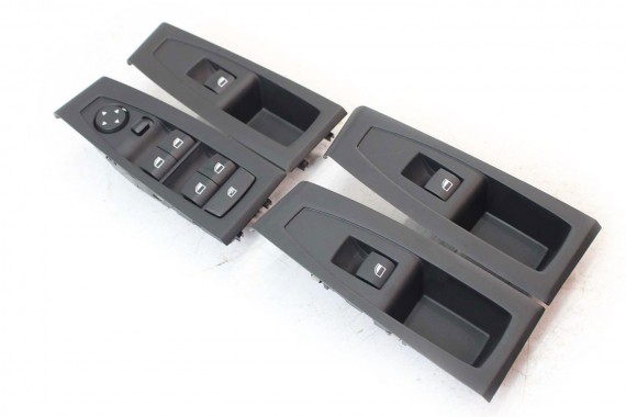 BMW 2 F45 PRZYCISKI SZYB przycisk 9208109 9208107 drzwi lusterek panel PRZEŁĄCZNIK 61319208109 613192081097 9208109 9208107