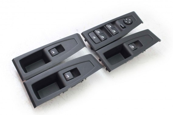 BMW 2 F45 PRZYCISKI SZYB przycisk 9208109 9208107 drzwi lusterek panel PRZEŁĄCZNIK 61319208109 613192081097 9208109 9208107