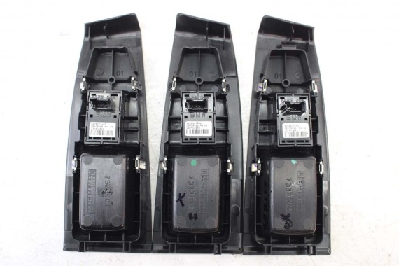BMW 2 F45 PRZYCISKI SZYB przycisk 9208109 9208107 drzwi lusterek panel PRZEŁĄCZNIK 61319208109 613192081097 9208109 9208107