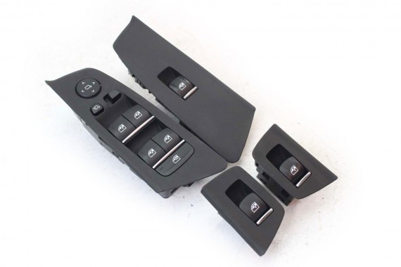 BMW 5 G30 PRZYCISKI SZYB przycisk 6832729 61316832729  drzwi lusterek panel 6832729 9327031 61319327031 6832729 9327031 6832729