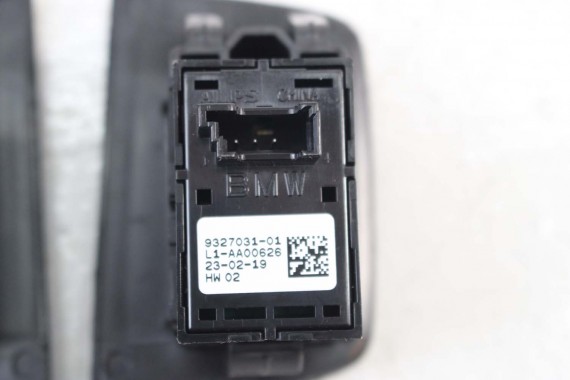 BMW 5 G30 PRZYCISKI SZYB przycisk 6832729 61316832729  drzwi lusterek panel 6832729 9327031 61319327031 6832729 9327031 6832729
