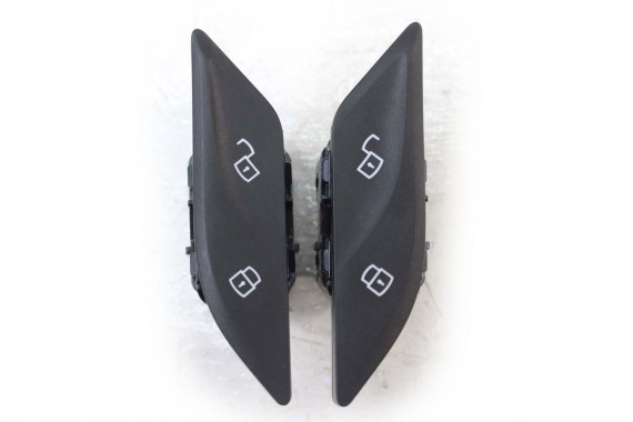 BMW 5 G30 PRZYCISKI 9860545 9860546 61319860545 61319860546 PRZYCISK ZAMKA CENTRALNEGO Blokady Drzwi Włącznik 9860545 9860546