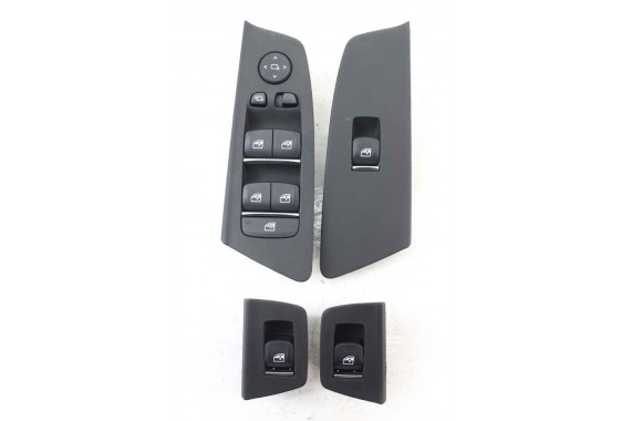 BMW 5 G30 PRZYCISKI SZYB...