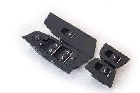 BMW 5 G30 PRZYCISKI SZYB przycisk 6832729 61316832729  drzwi lusterek panel 6832729 9327031 61319327031 6832729 9327031 6832729