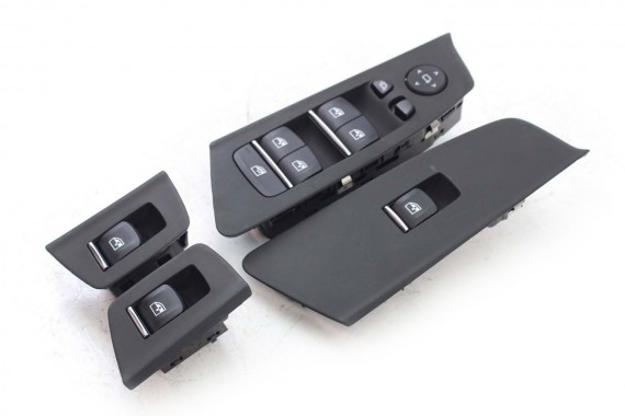 BMW 5 G30 PRZYCISKI SZYB przycisk 6832729 61316832729  drzwi lusterek panel 6832729 9327031 61319327031 6832729 9327031 6832729