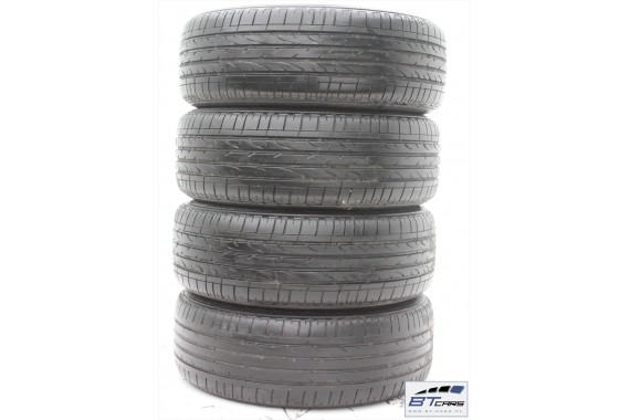 AUDI Q5 FELGI 19 cali 8R0601025AB KOŁA + OPONY felga LATO 8.0J*19H2 ET39  opona BRIDGESTONE DUELER H/P SPORT 235/55/19 101W 8R