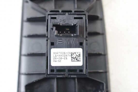 BMW 5 G30 PRZYCISKI SZYB przycisk 6832729 61316832729  drzwi lusterek panel 6832729 9327031 61319327031 6832729 9327031 6832729