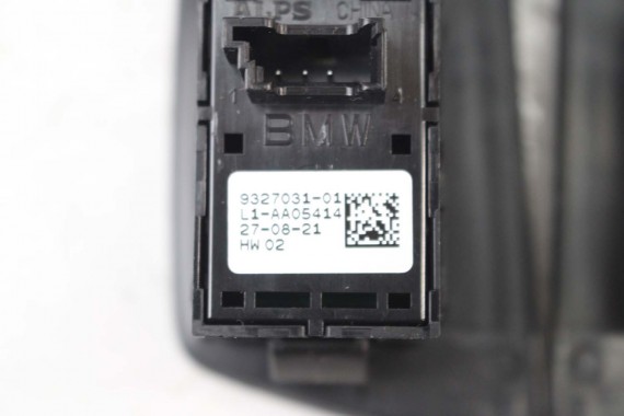 BMW 5 G30 PRZYCISKI SZYB przycisk 6832729 61316832729  drzwi lusterek panel 6832729 9327031 61319327031 6832729 9327031 6832729