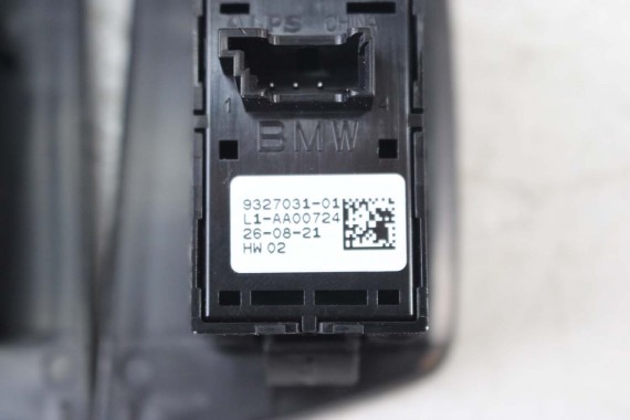 BMW 5 G30 PRZYCISKI SZYB przycisk 6832729 61316832729  drzwi lusterek panel 6832729 9327031 61319327031 6832729 9327031 6832729