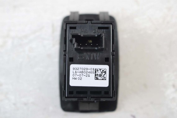 BMW 5 G30 PRZYCISK BAGAŻNIKA 9327029 PRZYCISKI klapy tył 9327029 61319327029 9327029 61319327029 9327029 61319327029 9327029