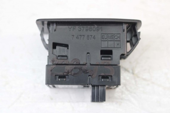 BMW 5 G30 PRZYCISK BAGAŻNIKA 9327029 PRZYCISKI klapy tył 9327029 61319327029 9327029 61319327029 9327029 61319327029 9327029