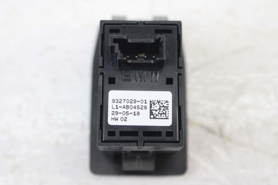 BMW 5 G30 PRZYCISK BAGAŻNIKA 9327029 PRZYCISKI klapy tył 9327029 61319327029 9327029 61319327029 9327029 61319327029 9327029