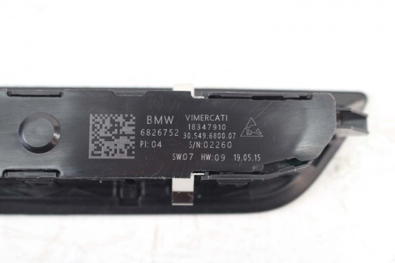 BMW 5 G30 PRZYCISKI 6826752 przycisk 6826752 61316826752 drzwi panel 6826752 OBSŁUGI FOTELA 6826752 pamięci 6826752 6826752