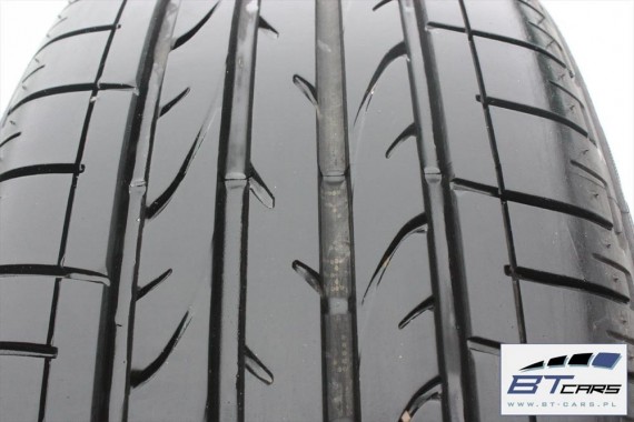 AUDI Q5 FELGI 19 cali 8R0601025AB KOŁA + OPONY felga LATO 8.0J*19H2 ET39  opona BRIDGESTONE DUELER H/P SPORT 235/55/19 101W 8R