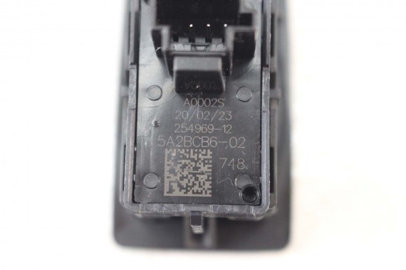 BMW 5 G61 PRZYCISKI SZYB przycisk 5A7CB16 61315A7CB16 drzwi lusterek panel 5A2BCB5 61315A2BCB5 5A2BCB5 5A2BCB5 5A7CB16 5A7CB16