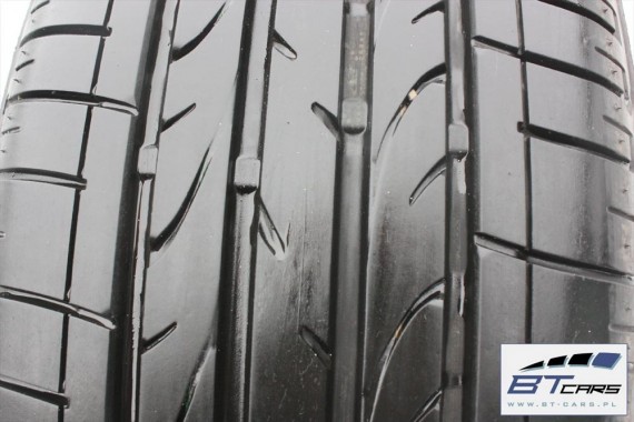 AUDI Q5 FELGI 19 cali 8R0601025AB KOŁA + OPONY felga LATO 8.0J*19H2 ET39  opona BRIDGESTONE DUELER H/P SPORT 235/55/19 101W 8R