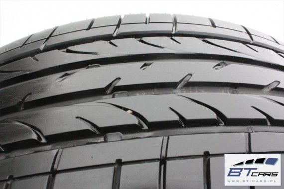 AUDI Q5 FELGI 19 cali 8R0601025AB KOŁA + OPONY felga LATO 8.0J*19H2 ET39  opona BRIDGESTONE DUELER H/P SPORT 235/55/19 101W 8R