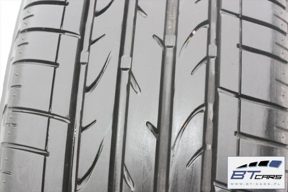 AUDI Q5 FELGI 19 cali 8R0601025AB KOŁA + OPONY felga LATO 8.0J*19H2 ET39  opona BRIDGESTONE DUELER H/P SPORT 235/55/19 101W 8R