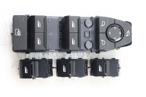 BMW 5 G61 PRZYCISKI SZYB...