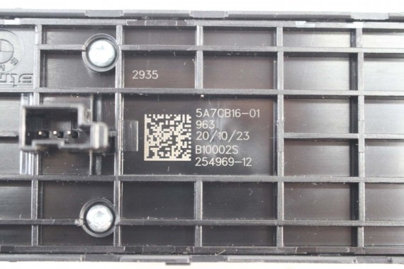 BMW 5 G61 PRZYCISKI SZYB przycisk 5A7CB16 61315A7CB16 drzwi lusterek panel 5A2BCB5 61315A2BCB5 5A2BCB5 5A2BCB5 5A7CB16 5A7CB16