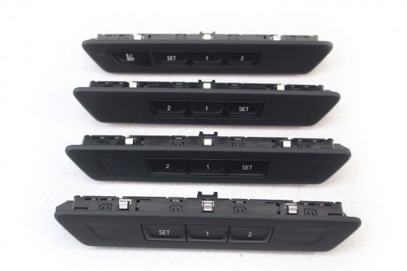 BMW 7 G12 PRZYCISKI...