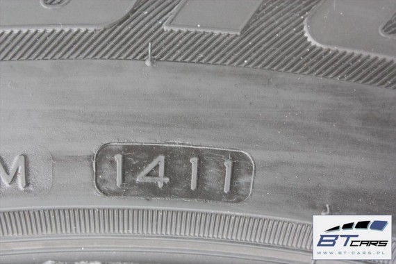 AUDI Q5 FELGI 19 cali 8R0601025AB KOŁA + OPONY felga LATO 8.0J*19H2 ET39  opona BRIDGESTONE DUELER H/P SPORT 235/55/19 101W 8R