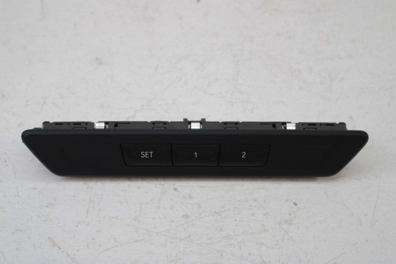 BMW 7 G12 PRZYCISKI przycisk 6997306 6997294 61316997306 drzwi 6997309 PANEL OBSŁUGI FOTELA pamięci 6997294 6997306 6997309
