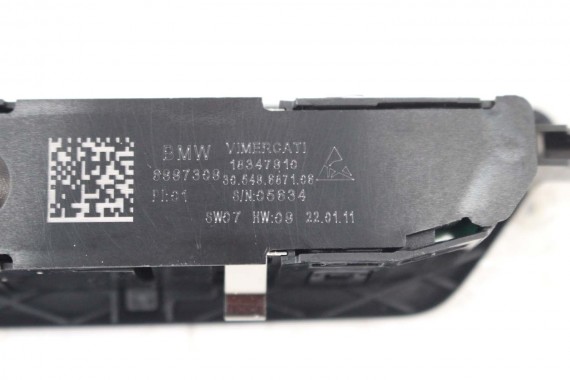 BMW 7 G12 PRZYCISKI przycisk 6997306 6997294 61316997306 drzwi 6997309 PANEL OBSŁUGI FOTELA pamięci 6997294 6997306 6997309