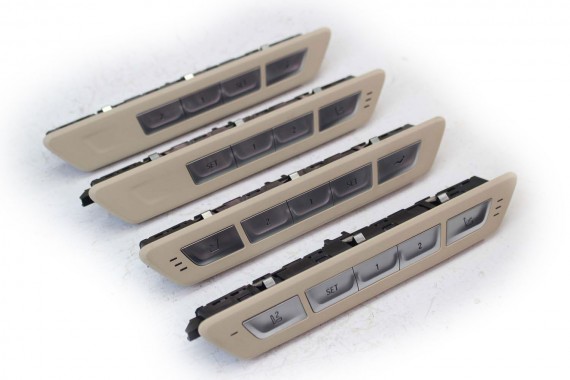 BMW 7 G12 PRZYCISKI przycisk 6826741 6826744 61316826741 drzwi 6826723 PANEL OBSŁUGI FOTELA pamięci 6826738 9382809 9382814