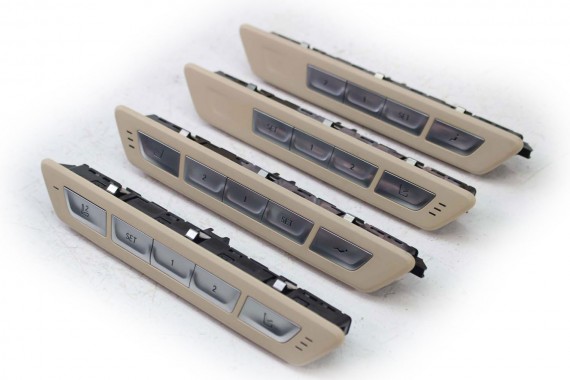 BMW 7 G12 PRZYCISKI przycisk 6826741 6826744 61316826741 drzwi 6826723 PANEL OBSŁUGI FOTELA pamięci 6826738 9382809 9382814