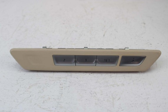 BMW 7 G12 PRZYCISKI przycisk 6826741 6826744 61316826741 drzwi 6826723 PANEL OBSŁUGI FOTELA pamięci 6826738 9382809 9382814