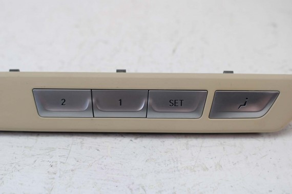 BMW 7 G12 PRZYCISKI przycisk 6826741 6826744 61316826741 drzwi 6826723 PANEL OBSŁUGI FOTELA pamięci 6826738 9382809 9382814