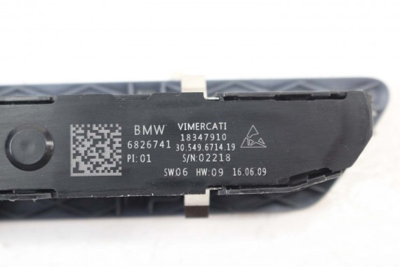 BMW 7 G12 PRZYCISKI przycisk 6826741 6826744 61316826741 drzwi 6826723 PANEL OBSŁUGI FOTELA pamięci 6826738 9382809 9382814