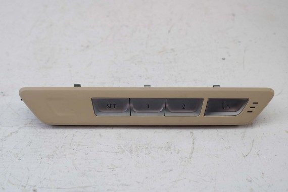 BMW 7 G12 PRZYCISKI przycisk 6826741 6826744 61316826741 drzwi 6826723 PANEL OBSŁUGI FOTELA pamięci 6826738 9382809 9382814