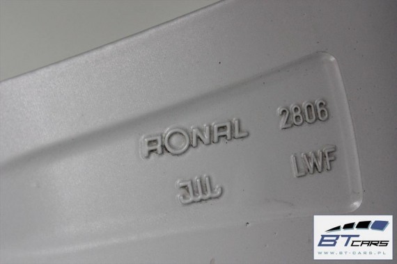 AUDI Q5 FELGI 19 cali 8R0601025AB KOŁA + OPONY felga LATO 8.0J*19H2 ET39  opona BRIDGESTONE DUELER H/P SPORT 235/55/19 101W 8R