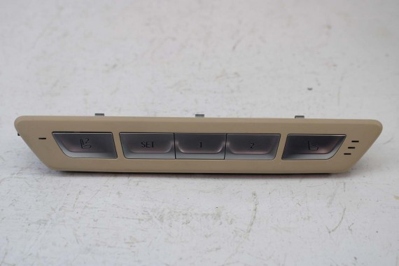 BMW 7 G12 PRZYCISKI przycisk 6826741 6826744 61316826741 drzwi 6826723 PANEL OBSŁUGI FOTELA pamięci 6826738 9382809 9382814