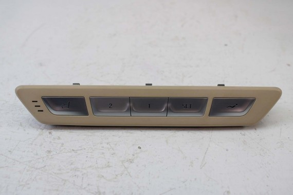 BMW 7 G12 PRZYCISKI przycisk 6826741 6826744 61316826741 drzwi 6826723 PANEL OBSŁUGI FOTELA pamięci 6826738 9382809 9382814