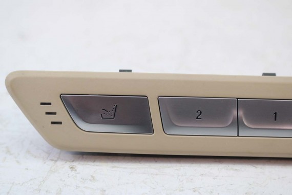 BMW 7 G12 PRZYCISKI przycisk 6826741 6826744 61316826741 drzwi 6826723 PANEL OBSŁUGI FOTELA pamięci 6826738 9382809 9382814