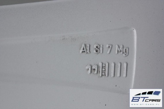 AUDI Q5 FELGI 19 cali 8R0601025AB KOŁA + OPONY felga LATO 8.0J*19H2 ET39  opona BRIDGESTONE DUELER H/P SPORT 235/55/19 101W 8R