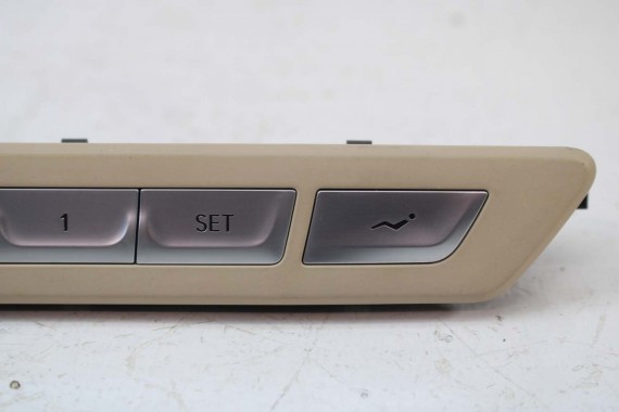 BMW 7 G12 PRZYCISKI przycisk 6826741 6826744 61316826741 drzwi 6826723 PANEL OBSŁUGI FOTELA pamięci 6826738 9382809 9382814