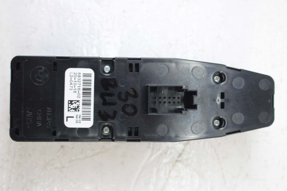 BMW 3 G20 PRZYCISKI SZYB przycisk 6832716 61316832716 drzwi lusterek panel 9327047 9327031 61319327031 6832716 9327031 9327047