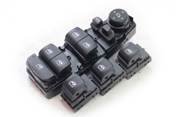 BMW X5 G05 PRZYCISKI SZYB przycisk 6832729 61316832729 drzwi lusterek panel 6832729 9327031 61319327031 6832729 9327031 6832729